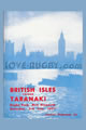 Taranaki British Isles 1971 memorabilia